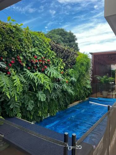 Jardim vertical