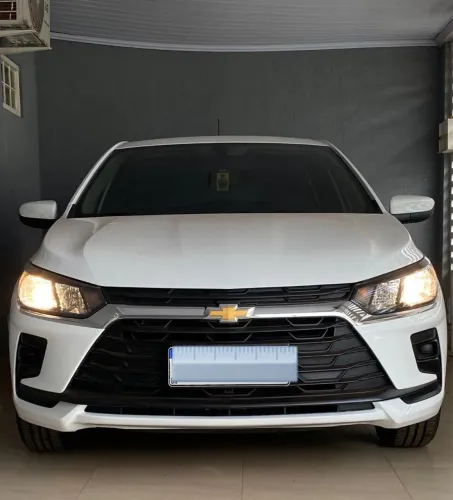 Chevrolet Onix Hatch 1.0 12V Flex Mec. 4P 2026