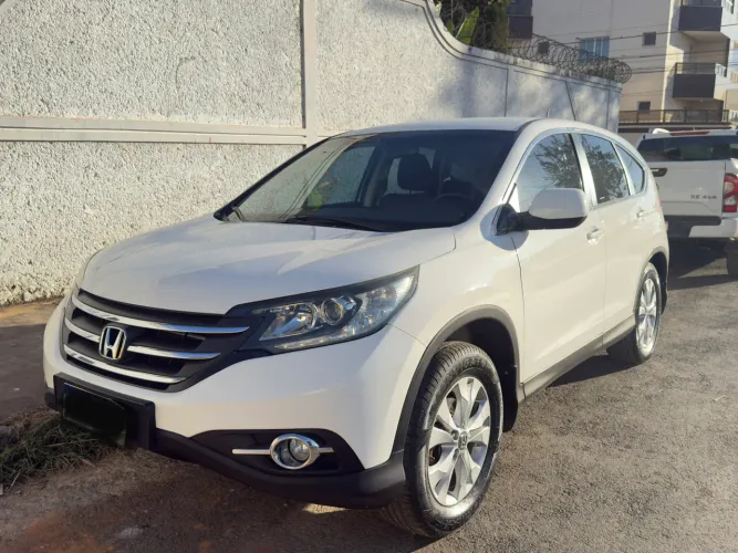 Honda CR-V LX 2.0 16V 2wd/2.0 Flexone Aut. 2013