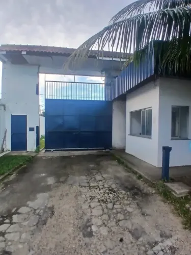GALPÃO NO CAMPOS ELISEOS - LOCAÇÃO