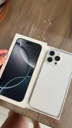 iPhone 16 pro Max 256gb