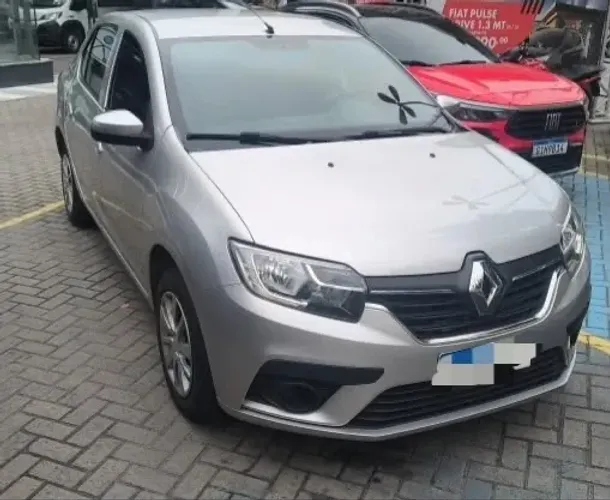 Renault Logan Zen Flex 1.0 12V 4P Mec. 2022