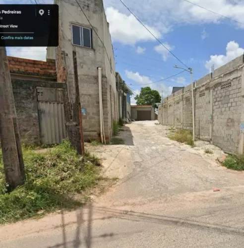 Terreno 200m² -Barragem de Ipitanga, Salvador-Ba
