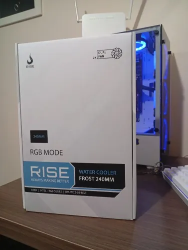 Water Cooler Rise Mode frost 240MM