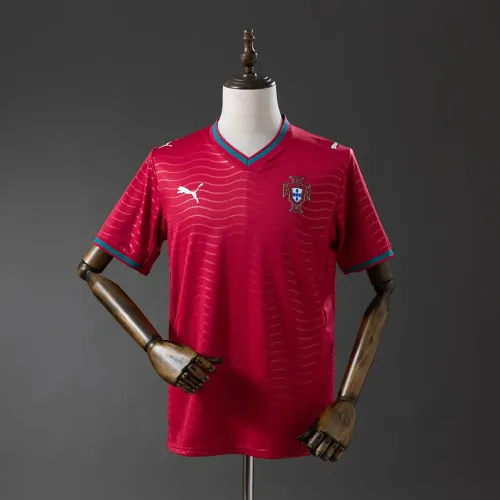 Camisa Portugal - Copa 2026 - Home - Tamanho G, M