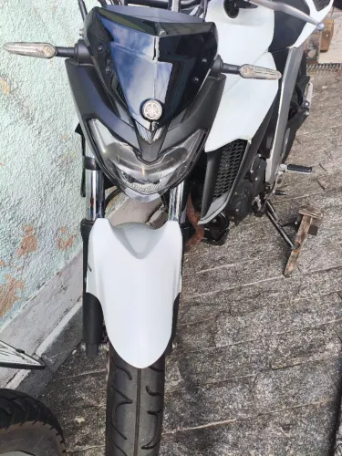 Yamaha FZ25 Flex 2019