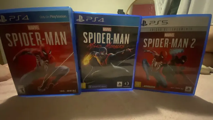 Combo Spider Man
