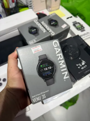 Relógio Garmin VENU 3S