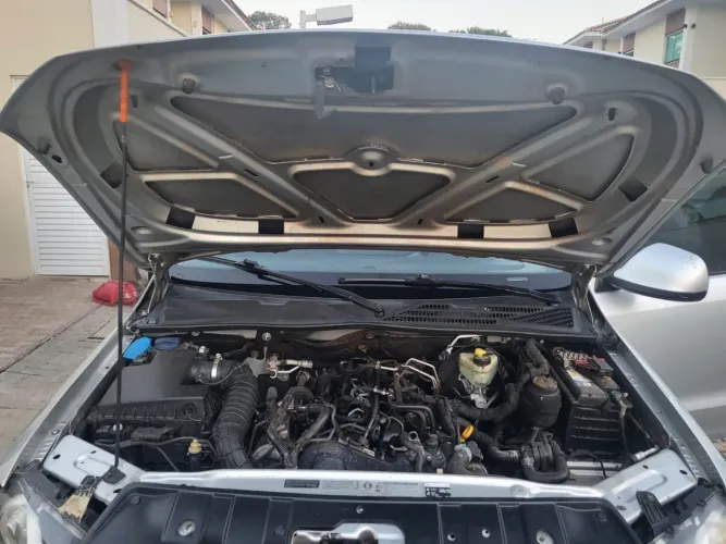 Volkswagen Amarok Cd2.0 16v/s Cd2.0 16V TDI 4X4 DIE 2015
