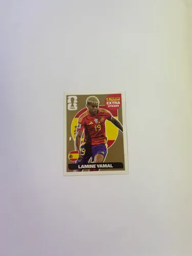 LAMINE YAMAL