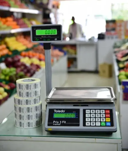 etiquetas para balança, varias medidas direto da fábrica