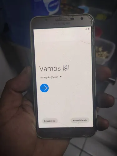 Celular J7 Metal e J7 Neo