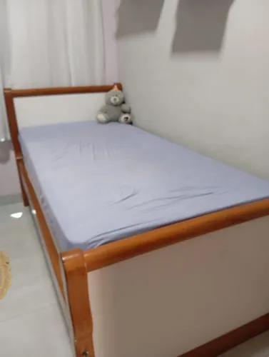Cama e Mesa