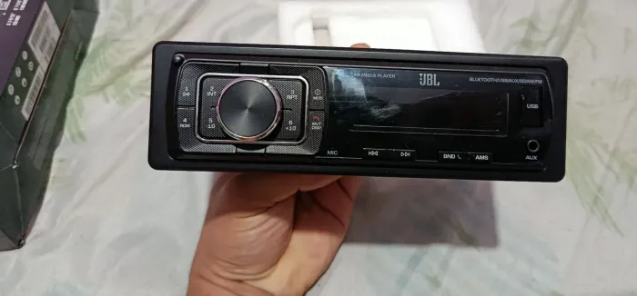 Som automotivo JBL novo ainda na caixa