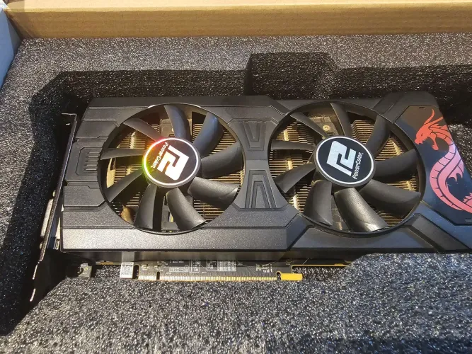 Rx 580