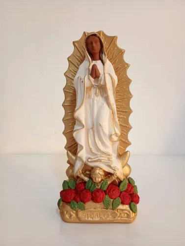 Imagem de Nossa senhora de Guadalupe