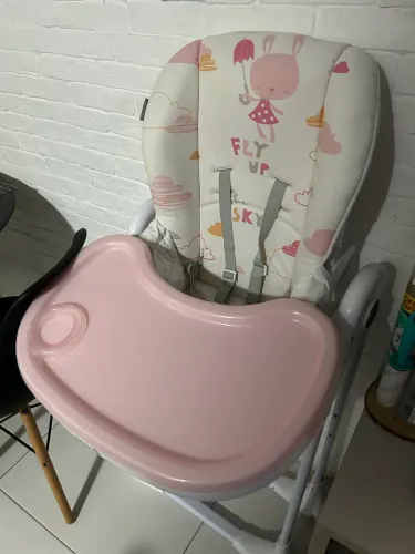 Cadeira alimentação safety 1st