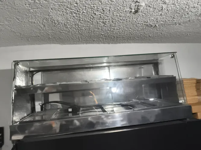 Estufa quente 220v