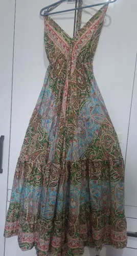 Vestido indiano 