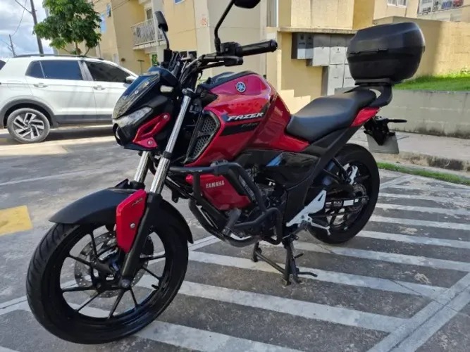 Yamaha Fazer 2023 Fz15 150 Flex
