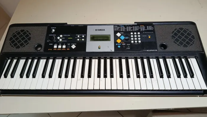 Teclado Yamaha PSR E223 