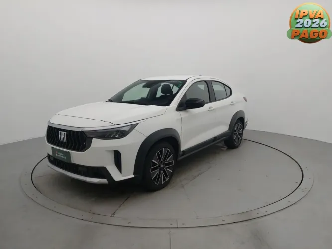 Fiat Fastback Audace 200 TB AUT (hibrído) 2026