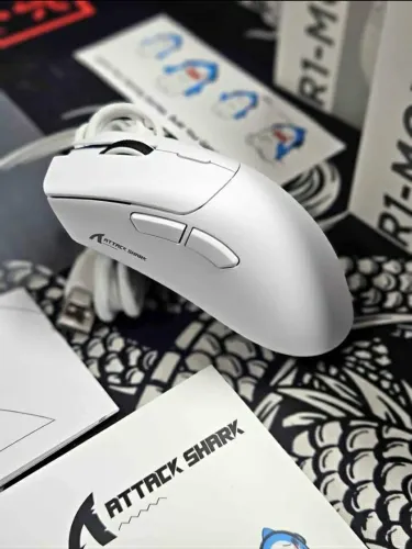 Troco Attack Shark R1