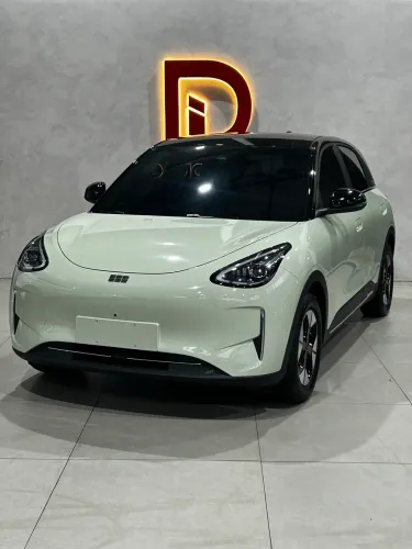 Geely EX2 Max 2026