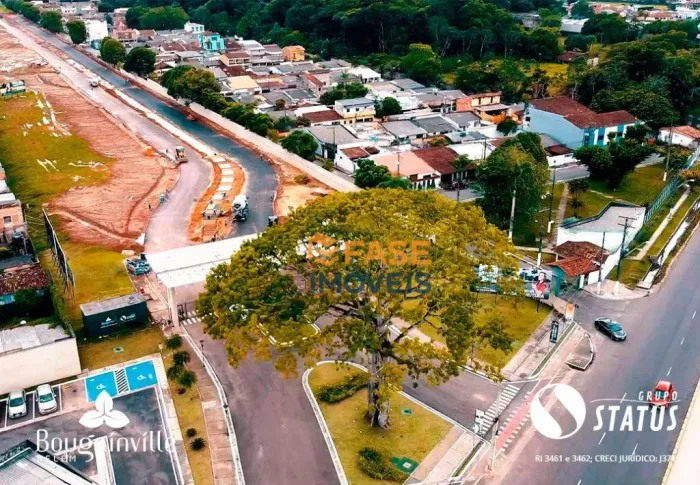 Terreno à venda no Bougainville Belém de 160 m², Icoaraci - Belém/PA