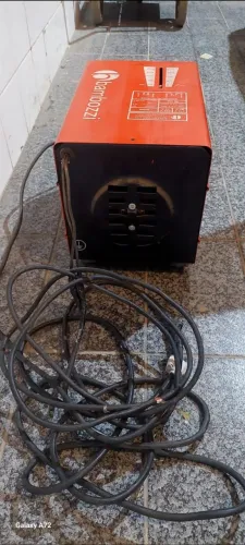 Máquina de solda