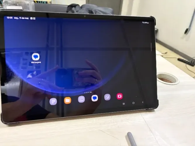 Samsung Galaxy Tab S9 FE+ 128GB | 8GB RAM | Excelente estado
