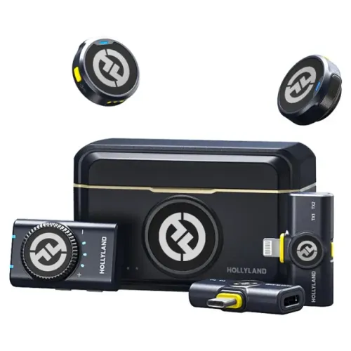 Microfone Sem Fio Mark 2 Original - Homologado Anatel | Garantia Oficial