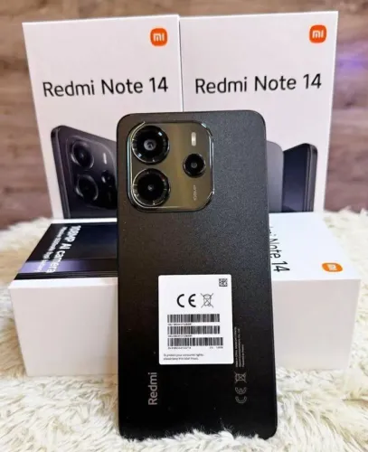 PARCELAMOS NO BOLETO - XIAOMI NOTE 14 - APROVAMOS MESMO NEGATIVADOS