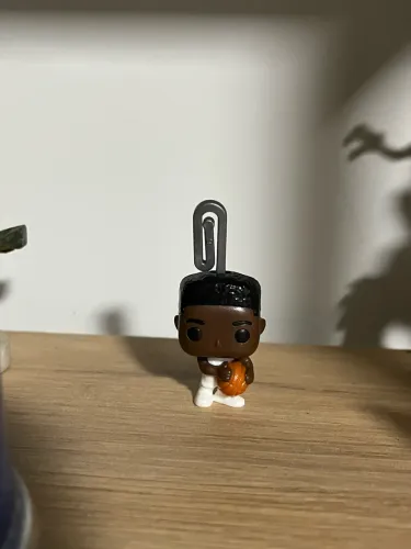 colecionável pop Lucas coleção kinder joy stranger things