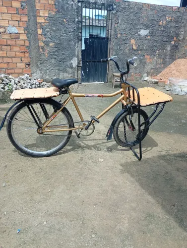 Bicicleta cargueira Semenova