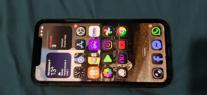 Iphone 11 pro max 256gb