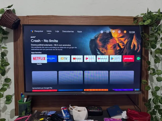 Tv smart 32 polegadas