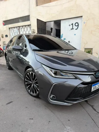 Toyota Corolla Altis Prem. Hybrid 1.8 Flex AUT 2024
