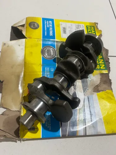 Virabrequim onix turbo