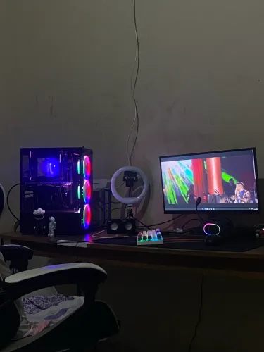 PC GAME completo com 8 meses de uso inclui outra placa de vídeo na NVIDEA GTX 960 4gb