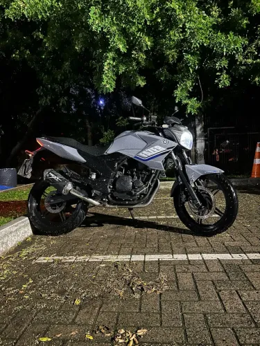 Fazer 250 2014 