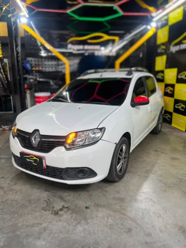 Renault Sandero Expression Hi-power 1.0 16V 5P 2016