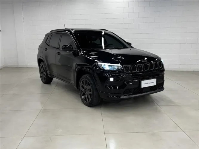 Jeep Compass S T270 1.3 TB 4X2 Flex AUT 2025