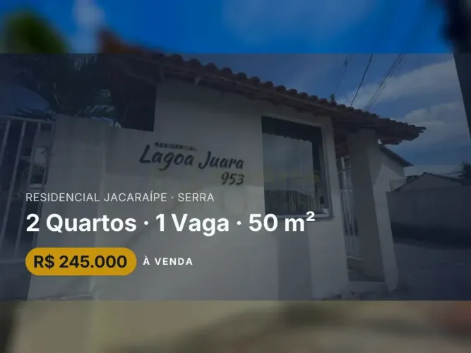 Seu novo lar no Residencial Jacaraípe: casa em condomínio com ótima localização!