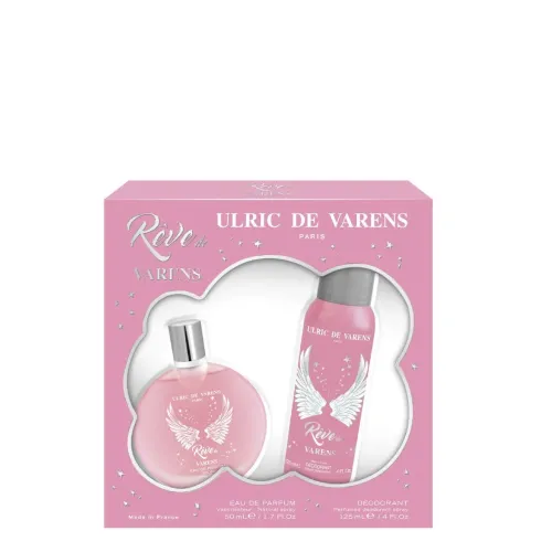 Perfume Importado Reve Ulric de Varens Udv Kit