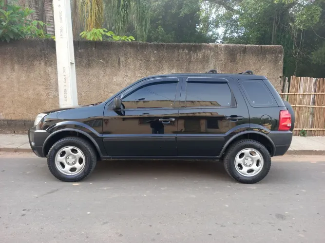 Ford Ecosport XLS 1.6/ 1.6 Flex 8V 5P 2008
