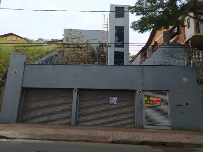 Casa à venda, 5 quartos, 4 suítes, 4 vagas, Comiteco - Belo Horizonte/MG