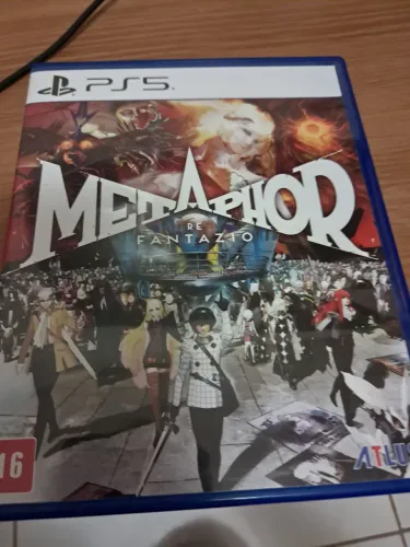 Jogos ps5