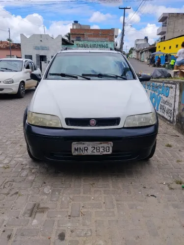 Fiat Strada 1.4 MPI Fire Flex 8V CS 2006