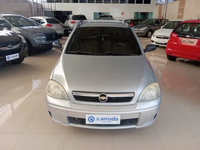 Chevrolet Corsa Hat. Maxx 1.4 8V Econoflex 5P 2011